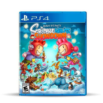 Imagen de Scribblenauts Showdown (Nuevo) PS4