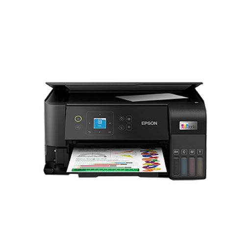 Imagen de EPSON IMPRESORA ECOTANK L3560 WIFI