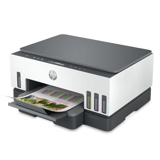 Imagen de IMPRESORA MULTIFUNCIÓN HP SMART TANK 720 AIO WIFI TANQUES DE TIN