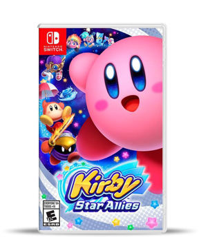 Imagen de Kirby Star Allies (nuevo) Switch Físico, Macrotec