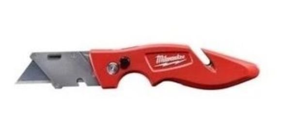 Imagen de Trincheta Retráctil Metálica Milwaukee - Ynter Industrial
