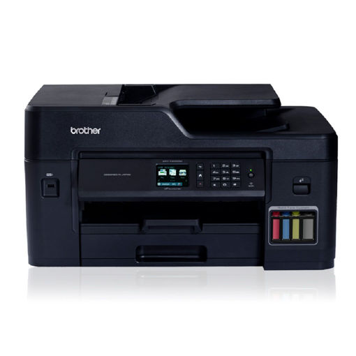 Imagen de IMPRESORA BROTHER MULTIFUNCIÓN MFC‑T4500DW TANQUES DE TINTA A3 WIFI DUPLEX