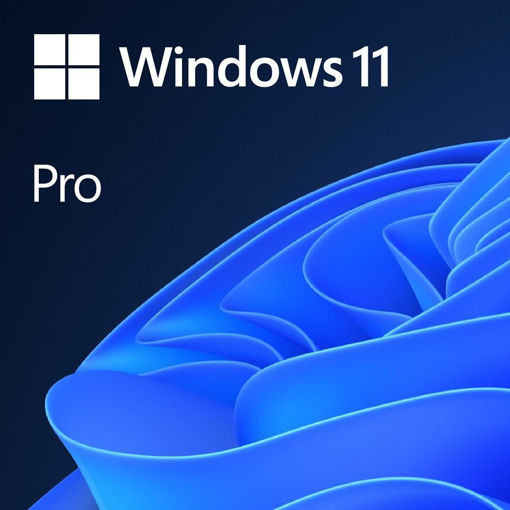 Imagen de LICENCIA MICROSOFT WINDOWS 11 PRO 64BIT SPANISH FQC-10552 OEM