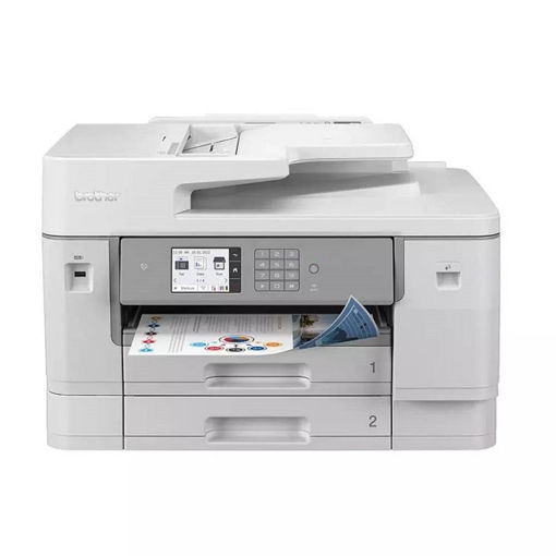 Imagen de IMPRESORA BROTHER MULTIFUNCIÓN MFC‑J6955DW TANQUES DE TINTA A3 WIFI DUPLEX