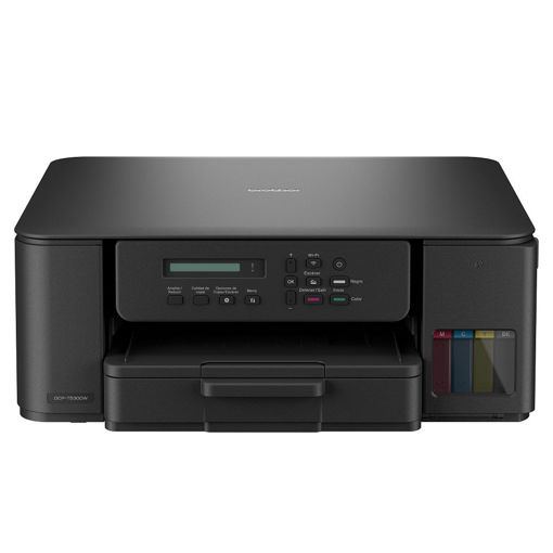 Imagen de IMPRESORA BROTHER MULTIFUNCIÓN DCP‑T530DW TANQUES DE TINTA WIFI DUPLEX