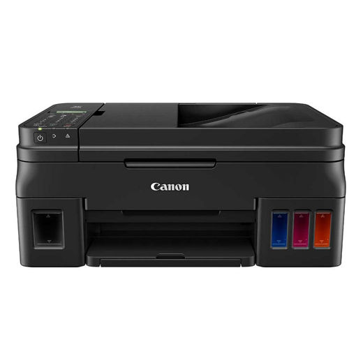 Imagen de IMPRESORA CANON PIXMA G4110 MULTIFUNCIÓN TANQUES DE TINTA WIFI