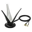 Imagen de ANTENA TP-LINK ANT2403N 2.4GHZ 3DBI OMNIDIRECCIONAL CON BASE DE ESCRITORIO