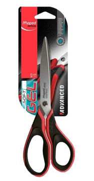 Imagen de Tijera Maped Advanced Gel 21cm