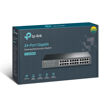 Imagen de SWITCH TP-LINK TL-SG1024D 24 PUERTOS GIGABIT RACK MONTABLE