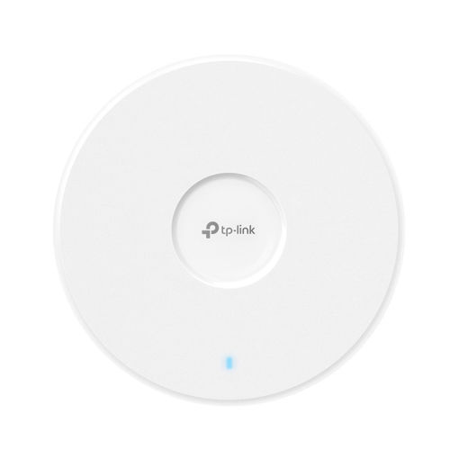Imagen de ACCESS POINT TP-LINK OMADA EAP723 BE3600 WIFI 7 DOBLE BANDA 2.5G POE+