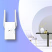 Imagen de RANGE EXTENDER TP-LINK RE505X AX1500 WIFI 6 DOBLE BANDA GIGABIT