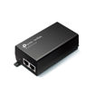 Imagen de ADAPTADOR POE+ TP-LINK TL-POE160S GIGABIT IEEE 802.3AF/AT HASTA 30W