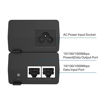 Imagen de ADAPTADOR POE+ TP-LINK TL-POE160S GIGABIT IEEE 802.3AF/AT HASTA 30W