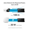 Imagen de ADAPTADOR POE+ TP-LINK TL-POE160S GIGABIT IEEE 802.3AF/AT HASTA 30W