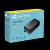 Imagen de ADAPTADOR POE+ TP-LINK TL-POE160S GIGABIT IEEE 802.3AF/AT HASTA 30W