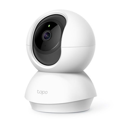 Imagen de CÁMARA IP TP-LINK TAPO C200 WIFI 360° FULL HD 1080P VISIÓN NOCTURNA