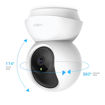 Imagen de CÁMARA IP TP-LINK TAPO C200 WIFI 360° FULL HD 1080P VISIÓN NOCTURNA