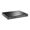 Imagen de SWITCH TP-LINK TL-SG3428MP JETSTREAM 24 PUERTOS GIGABIT POE+ 4 SFP L2+ ADMINISTRABLE