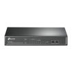 Imagen de SWITCH TP-LINK TL-SF1008LP 8 PUERTOS FAST ETHERNET POE+ DESKTOP
