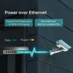 Imagen de SWITCH TP-LINK TL-SF1008LP 8 PUERTOS FAST ETHERNET POE+ DESKTOP