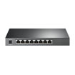 Imagen de SWITCH TP-LINK TL-SG2008 JETSTREAM 8 PUERTOS GIGABIT SMART ADMINISTRABLE