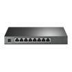 Imagen de SWITCH TP-LINK TL-SG2008P JETSTREAM 8 PUERTOS GIGABIT POE+ SMART ADMINISTRABLE