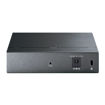 Imagen de SWITCH TP-LINK TL-SG105PE 5 PUERTOS GIGABIT CON 4 PUERTOS POE+ SMART MANAGED