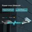 Imagen de SWITCH TP-LINK TL-SG1005LP 5 PUERTOS GIGABIT CON 4 PUERTOS POE+ 40W
