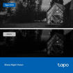 Imagen de CÁMARA IP TP-LINK TAPO C310 WIFI EXTERIOR 3MP VISIÓN NOCTURNA