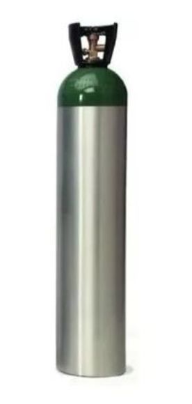 Imagen de Tubo Co2 - 6mt3 Con Carga - Ynter Industrial