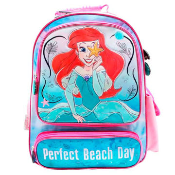 Imagen de Mochila La Sirenita de Espalda Ep054 40m