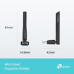 Imagen de ADAPTADOR BLUETOOTH TP-LINK UB500 USB BLUETOOTH 5.3 NANO