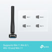 Imagen de ADAPTADOR BLUETOOTH TP-LINK UB500 USB BLUETOOTH 5.3 NANO
