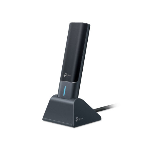 Imagen de TARJETA DE RED TP-LINK ARCHER TXE50UH AXE3000 WIFI 6E USB DE ALTA GANANCIA
