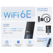Imagen de TARJETA DE RED TP-LINK ARCHER TXE50UH AXE3000 WIFI 6E USB DE ALTA GANANCIA