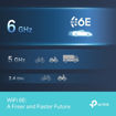Imagen de TARJETA DE RED TP-LINK ARCHER TXE50UH AXE3000 WIFI 6E USB DE ALTA GANANCIA