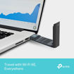 Imagen de TARJETA DE RED TP-LINK ARCHER TXE50UH AXE3000 WIFI 6E USB DE ALTA GANANCIA