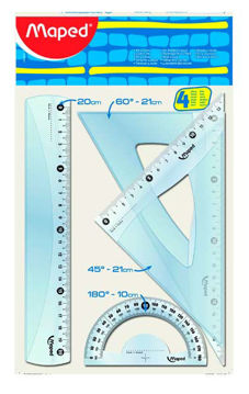 Imagen de Jue.geom.20cm Sobre Maped