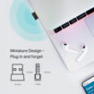 Imagen de TARJETA DE RED TP-LINK ARCHER T2UB NANO AC600 WIFI USB CON BLUETOOTH 4.2