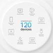 Imagen de SISTEMA MESH TP-LINK DECO X10 AX1500 WIFI 6 1 PACK