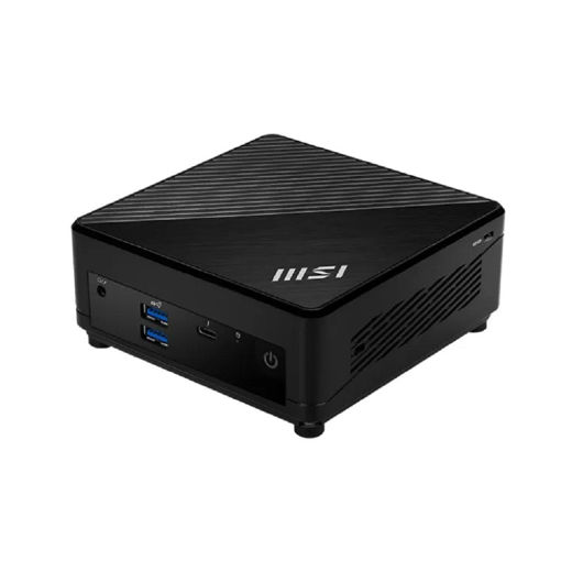 Imagen de MINI PC MSI CUBI I7-1255U/BLK