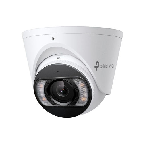 Imagen de CÁMARA IP TP-LINK VIGI C485 8MP TURRET EXTERIOR CON IA