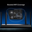 Imagen de ROUTER TP-LINK ARCHER BE230 WIFI 7 DOBLE BANDA BE3600 GIGABIT