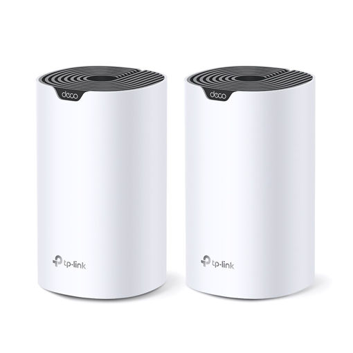 Imagen de SISTEMA MESH TP-LINK DECO S7 AC1900 WIFI DOBLE BANDA 2 PACK