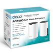 Imagen de SISTEMA MESH TP-LINK DECO S7 AC1900 WIFI DOBLE BANDA 2 PACK