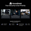 Imagen de ROUTER GAMER TP-LINK ARCHER GE550 BE9300 WIFI 7 TRIBANDA