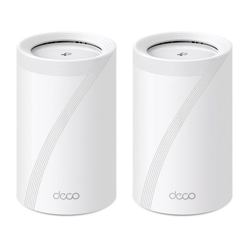 Imagen de SISTEMA MESH TP-LINK DECO BE65 WIFI 7 BE11000 TRIBANDA 2 PACK