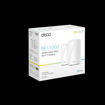 Imagen de SISTEMA MESH TP-LINK DECO BE65 WIFI 7 BE11000 TRIBANDA 2 PACK