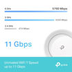 Imagen de SISTEMA MESH TP-LINK DECO BE65 WIFI 7 BE11000 TRIBANDA 2 PACK