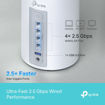 Imagen de SISTEMA MESH TP-LINK DECO BE65 WIFI 7 BE11000 TRIBANDA 2 PACK